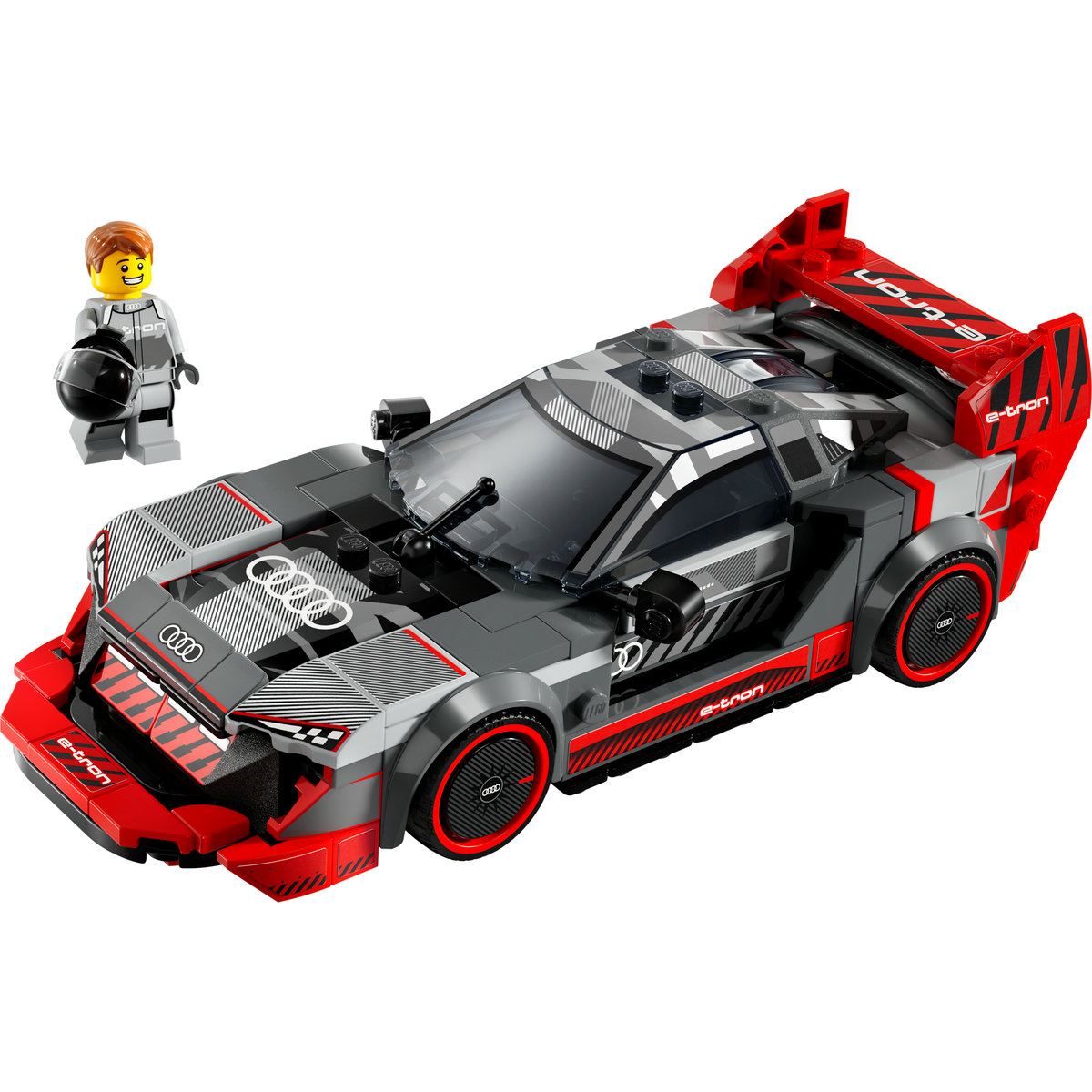 LEGO Auto de Carreras Audi S1 e-tron quattro
