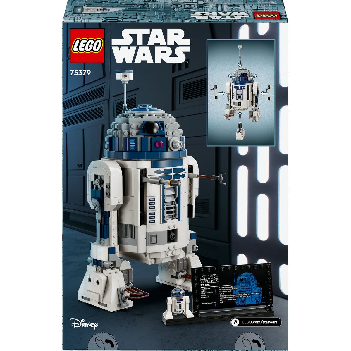 LEGO R2-D2™