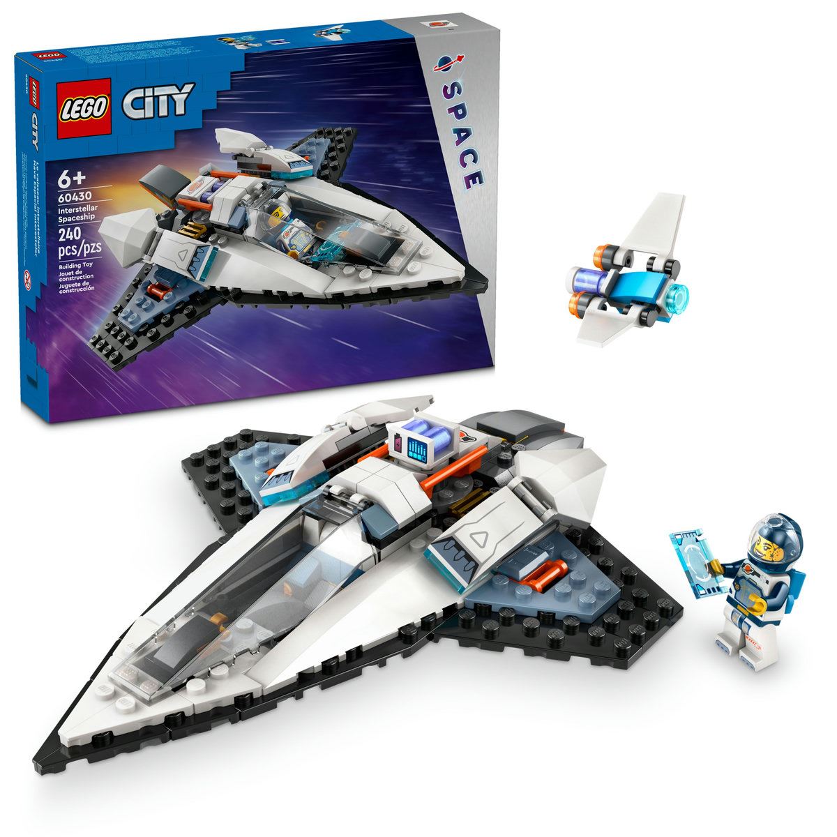 LEGO® Nave Espacial Interestelar