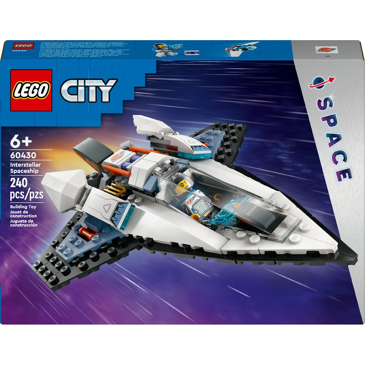 LEGO® Nave Espacial Interestelar
