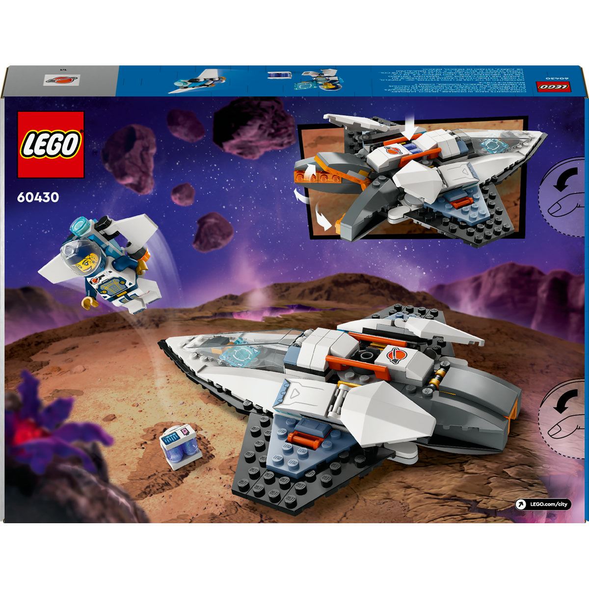 LEGO® Nave Espacial Interestelar