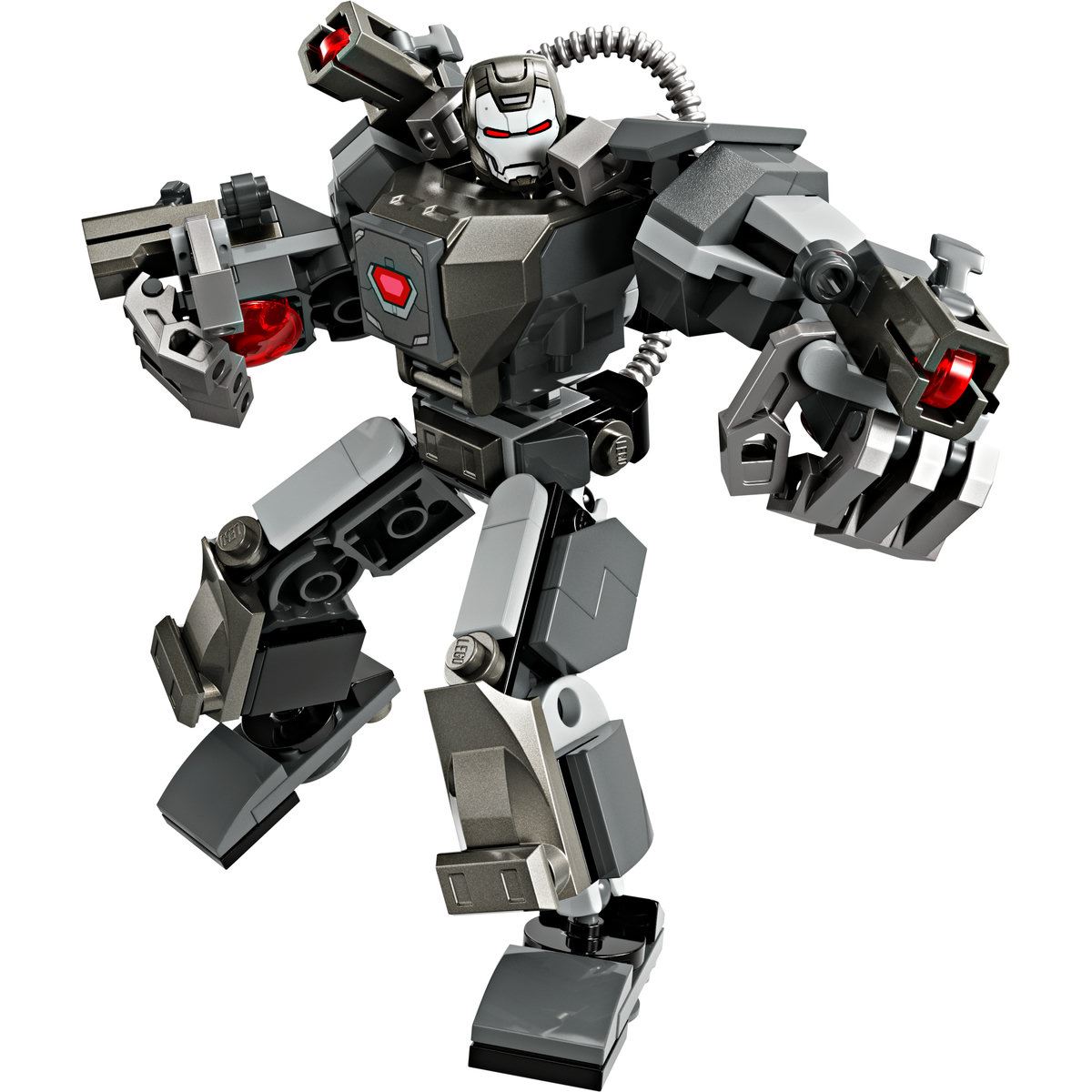 LEGO® Armadura Robótica de Máquina de Guerra