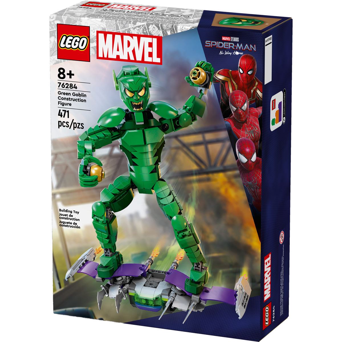 LEGO Duende Verde 76284