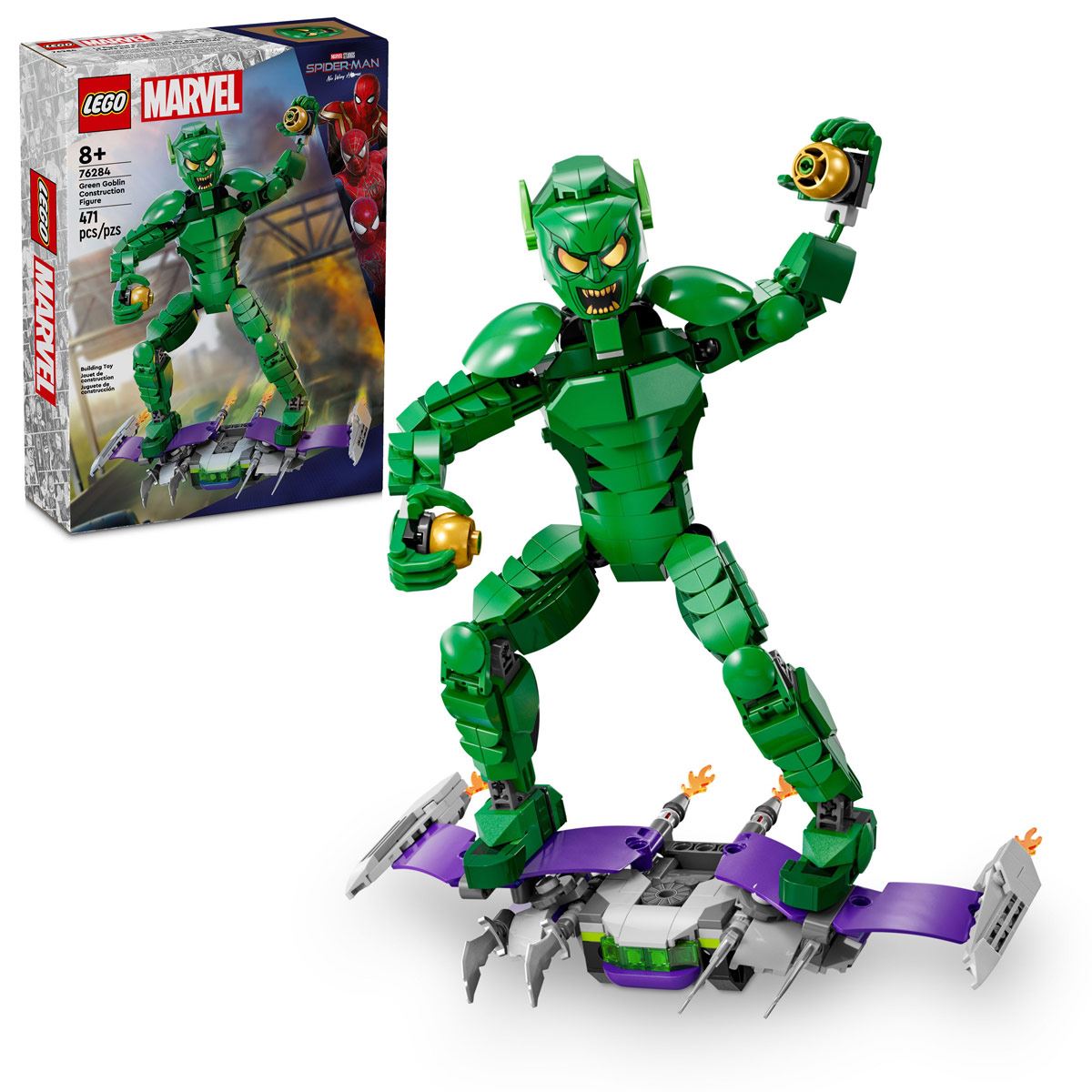 LEGO Duende Verde 76284