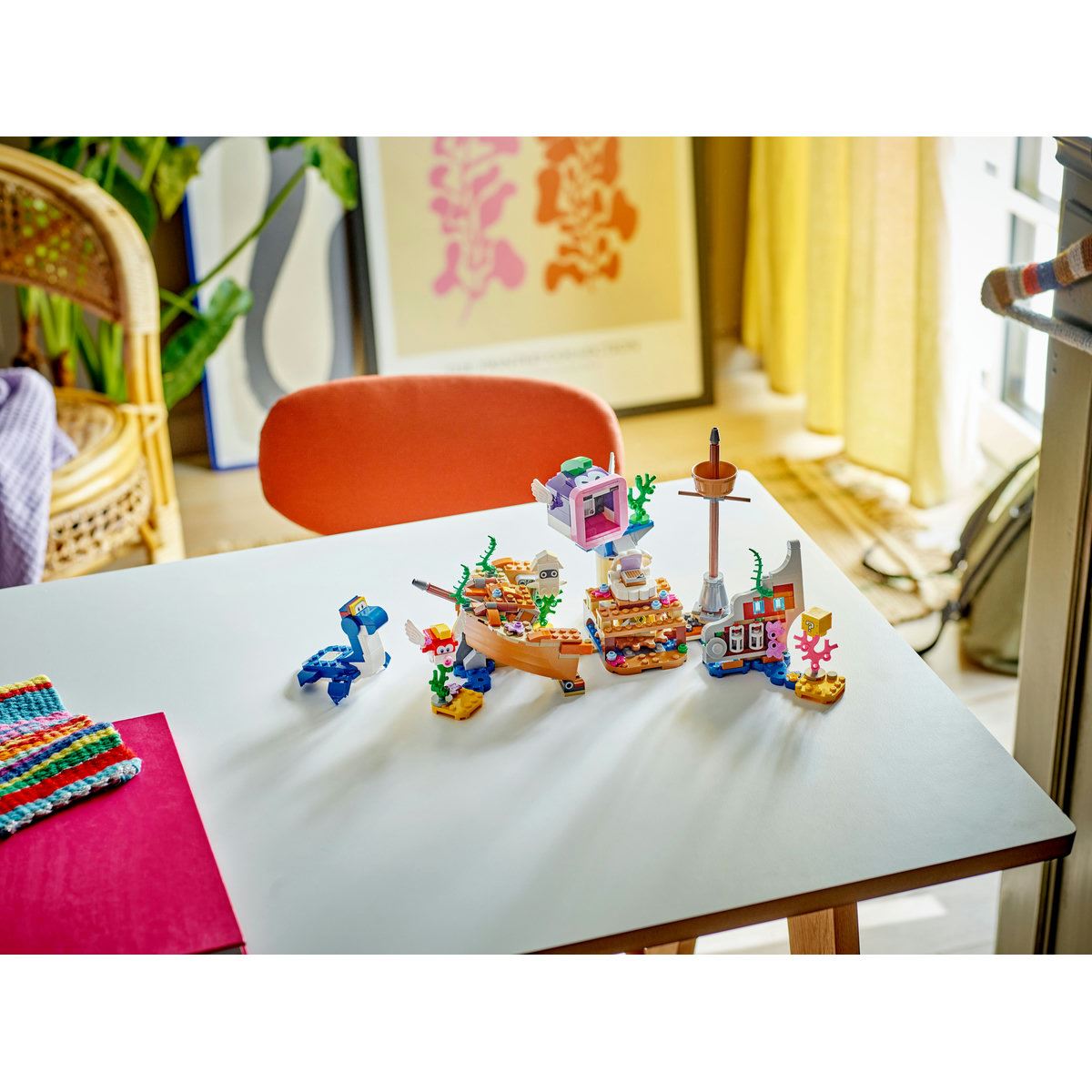 LEGO® Set de Expansión: Dorrie y el Buque Naufragado