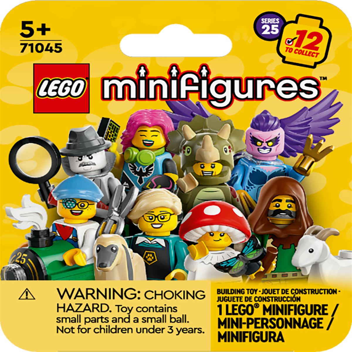 LEGO® Minifiguras Serie 25