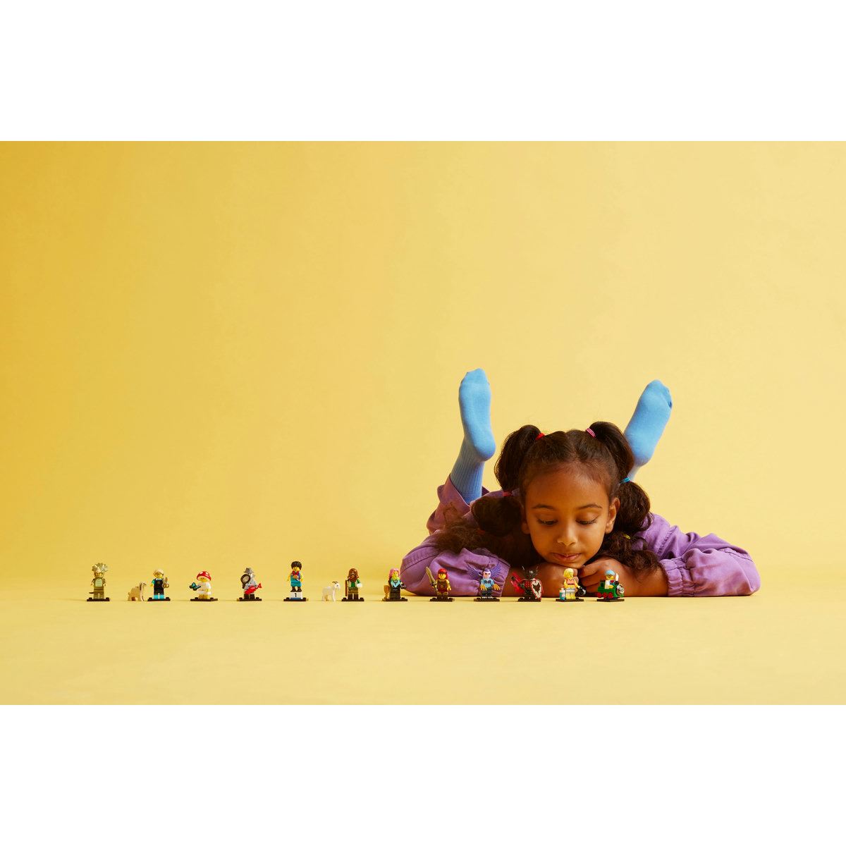 LEGO® Minifiguras Serie 25