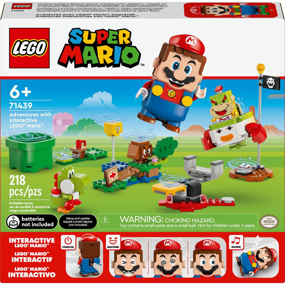 Lego Mario Kart Istruzioni Lego Luigi Lego Luigi Istruzioni