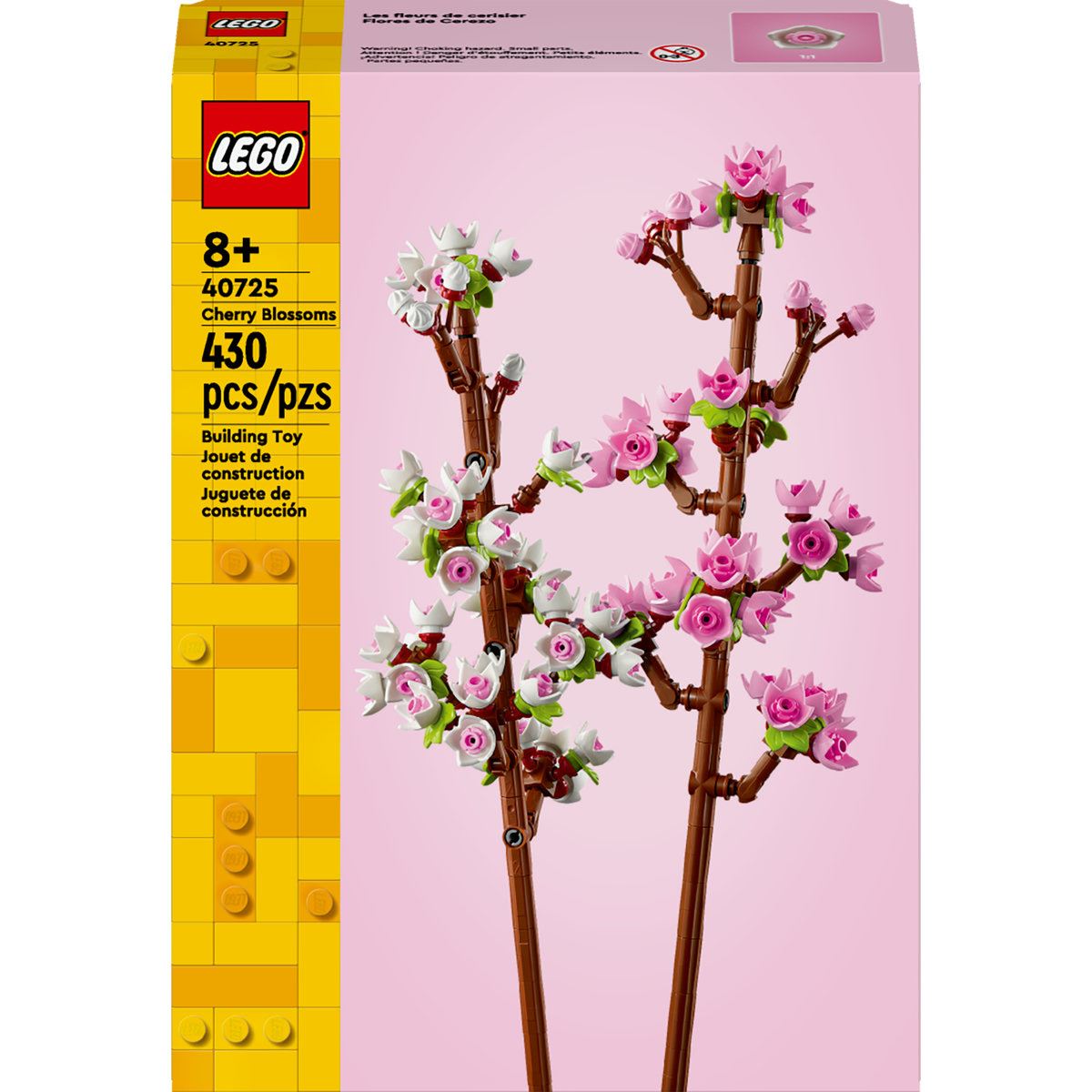 LEGO® Flores de Cerezo