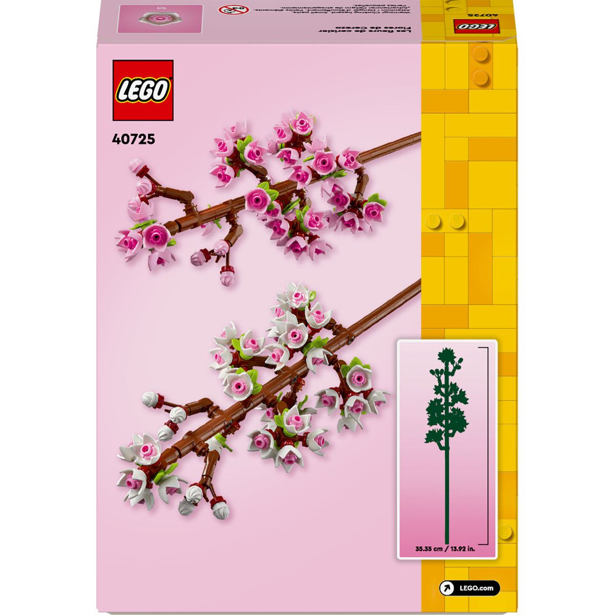 LEGO® Flores de Cerezo