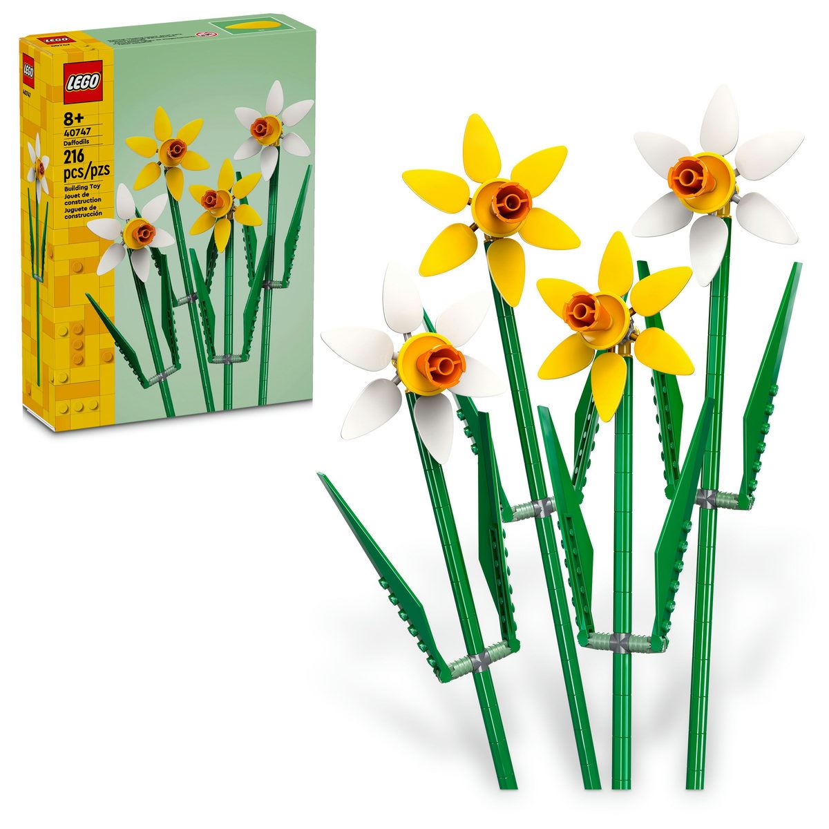 LEGO® Narcisos