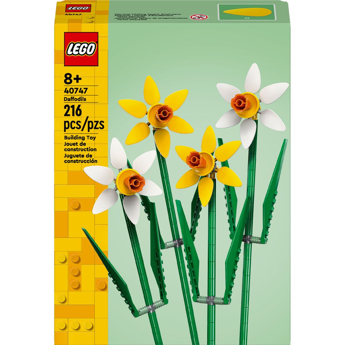 LEGO® Narcisos