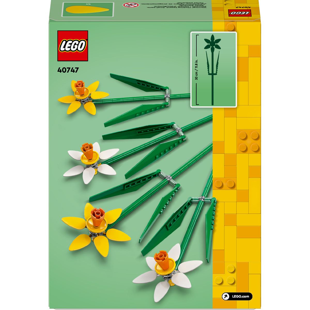 LEGO® Narcisos