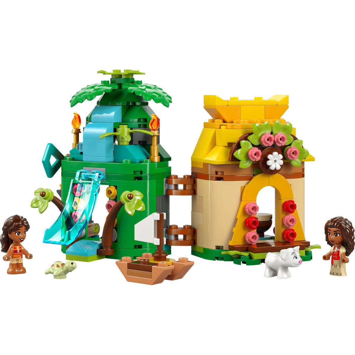 LEGO® Diversión en la Isla con Moana