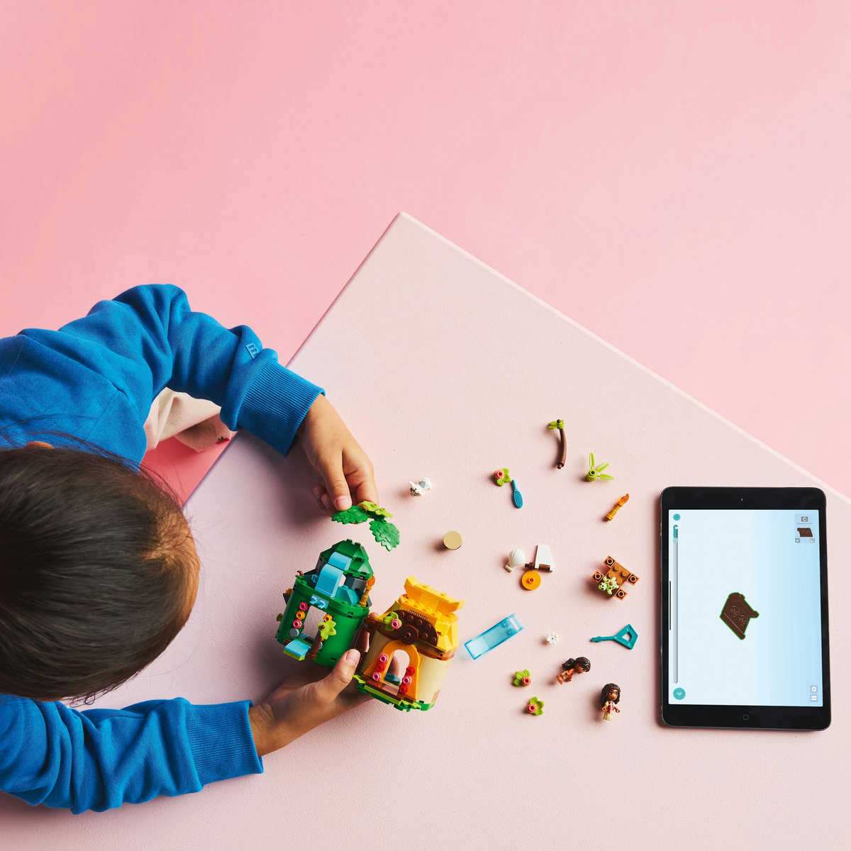 LEGO® Diversión en la Isla con Moana