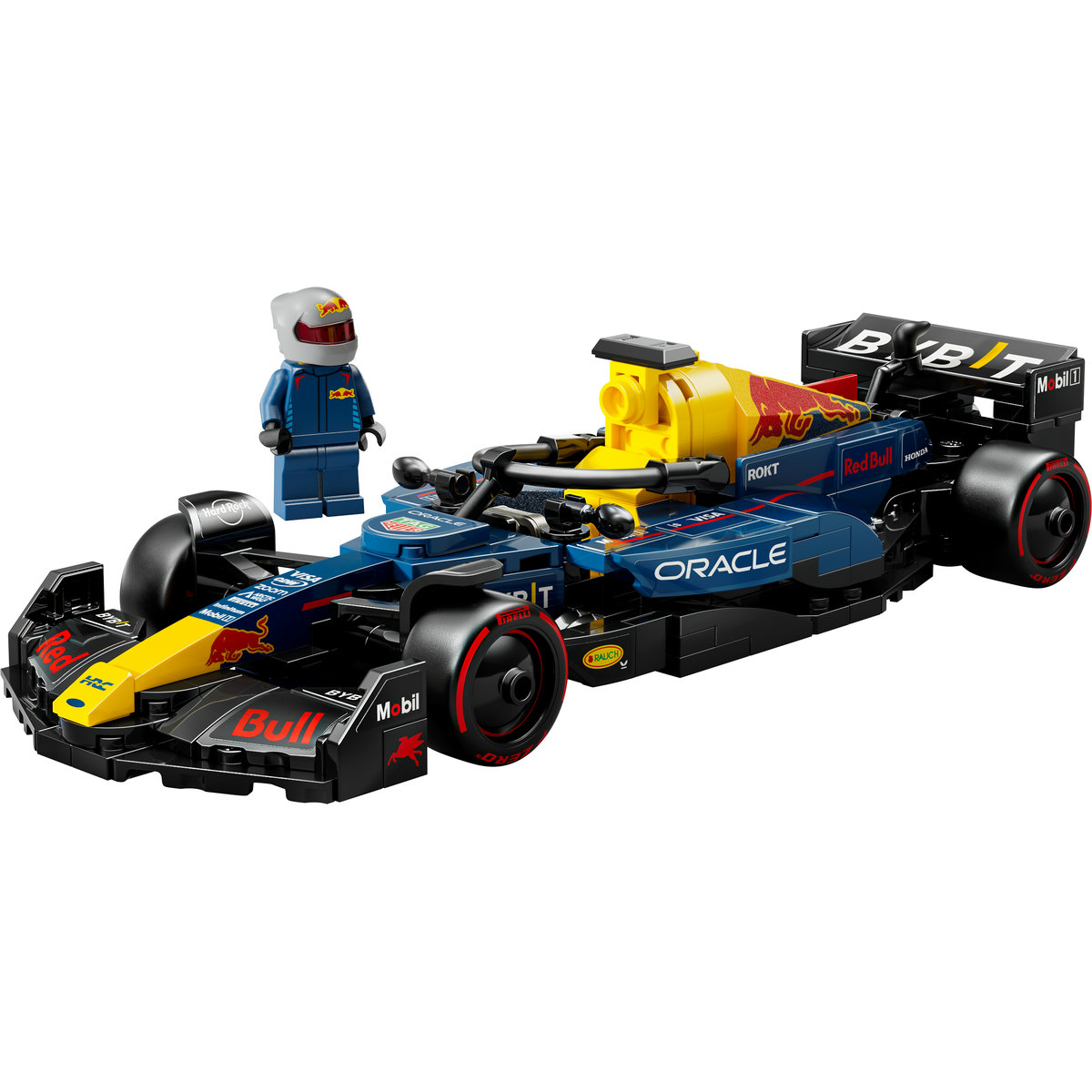 LEGO® SPEED CHAMPIONS Auto de Carreras Oracle Red Bull Racing RB20 F1®