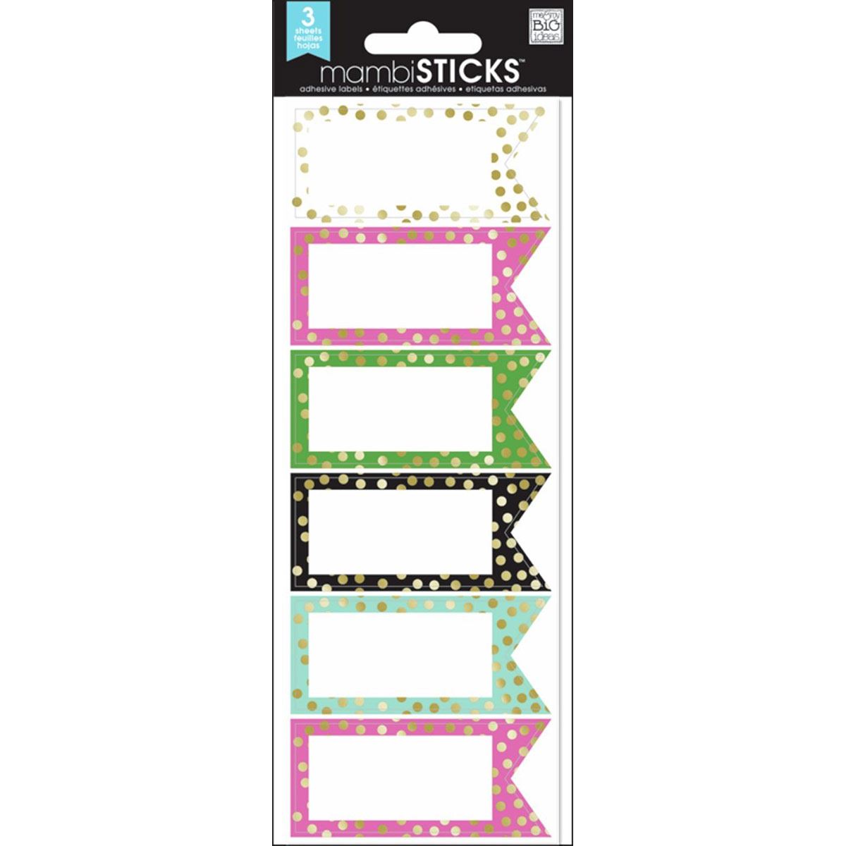 Stickers Thp Editables C/Banners Brillos