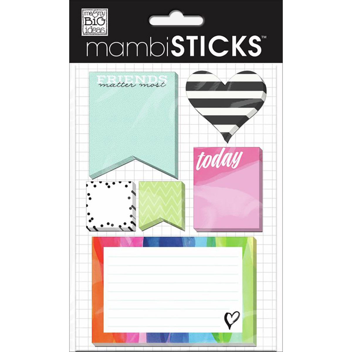 Thp Custom Sticky Note Sticky Notes Thp Diseños Diferentes