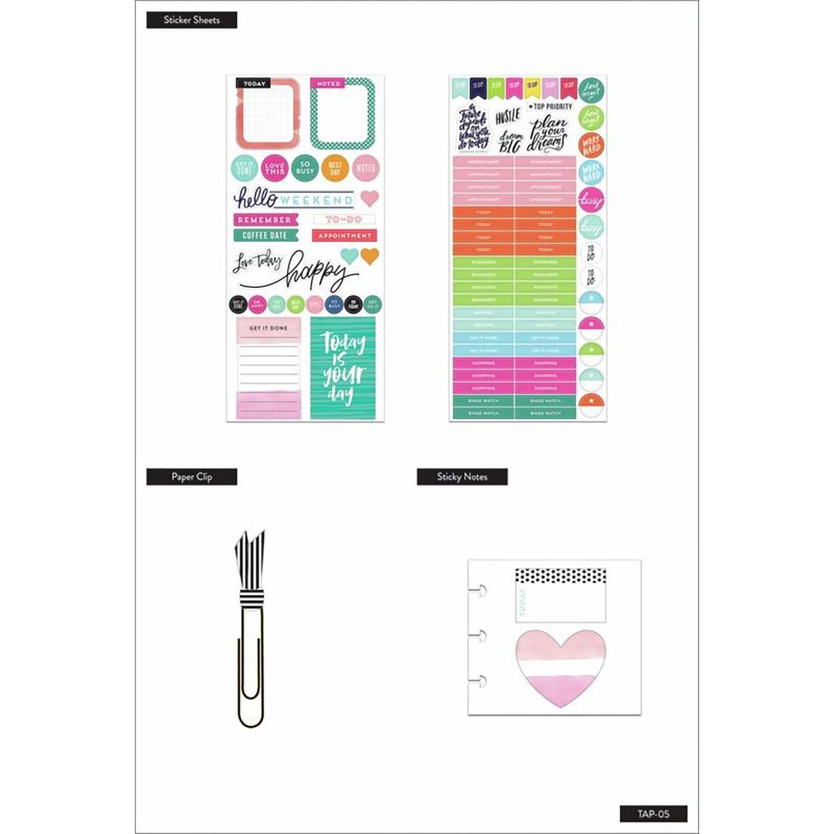 Pln Big Life Is Lovely Acc