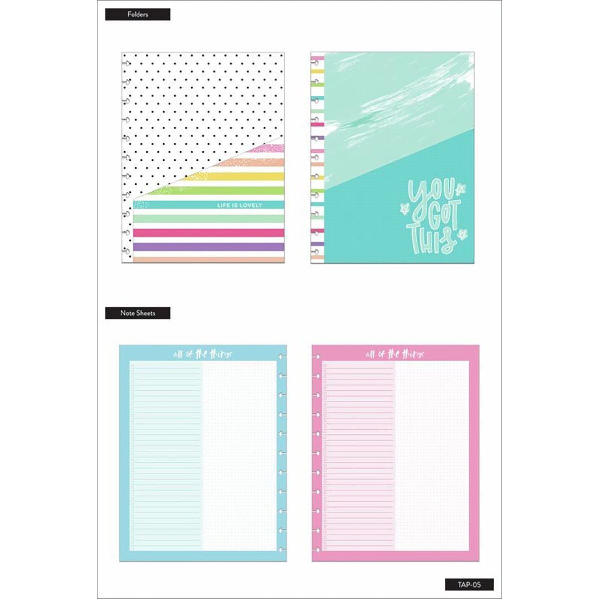 Pln Big Life Is Lovely Acc