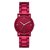 Reloj DKNY Soho Rojo Para Dama