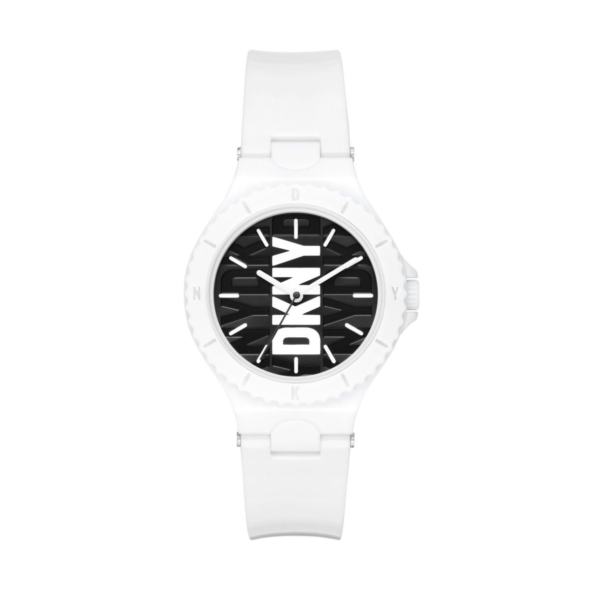 Reloj dkny online negro