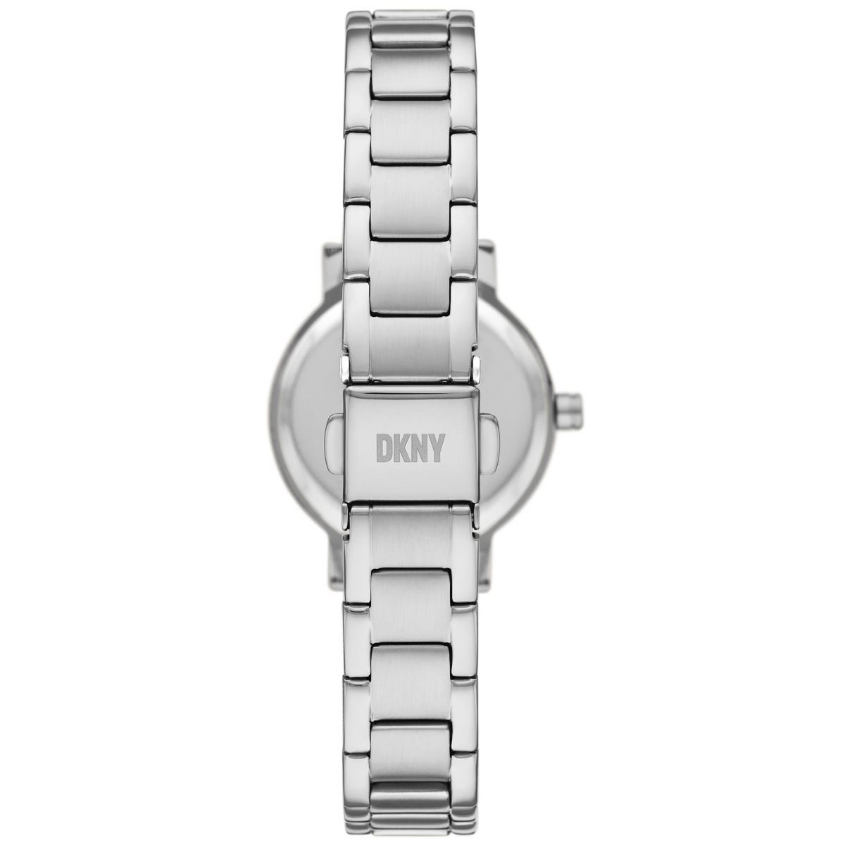 Montre Chronographe DKNY NY5045 Pour Femme - Boîtier 38mm Acier, Ivoire, étanche, Neuve Avec étiquettes