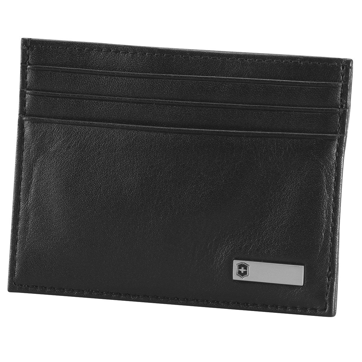 Billetera Victorinox Rome Money Clip Negro