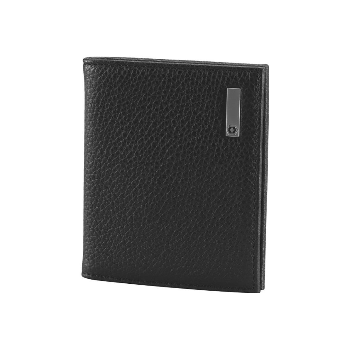 cartera victorinox piel