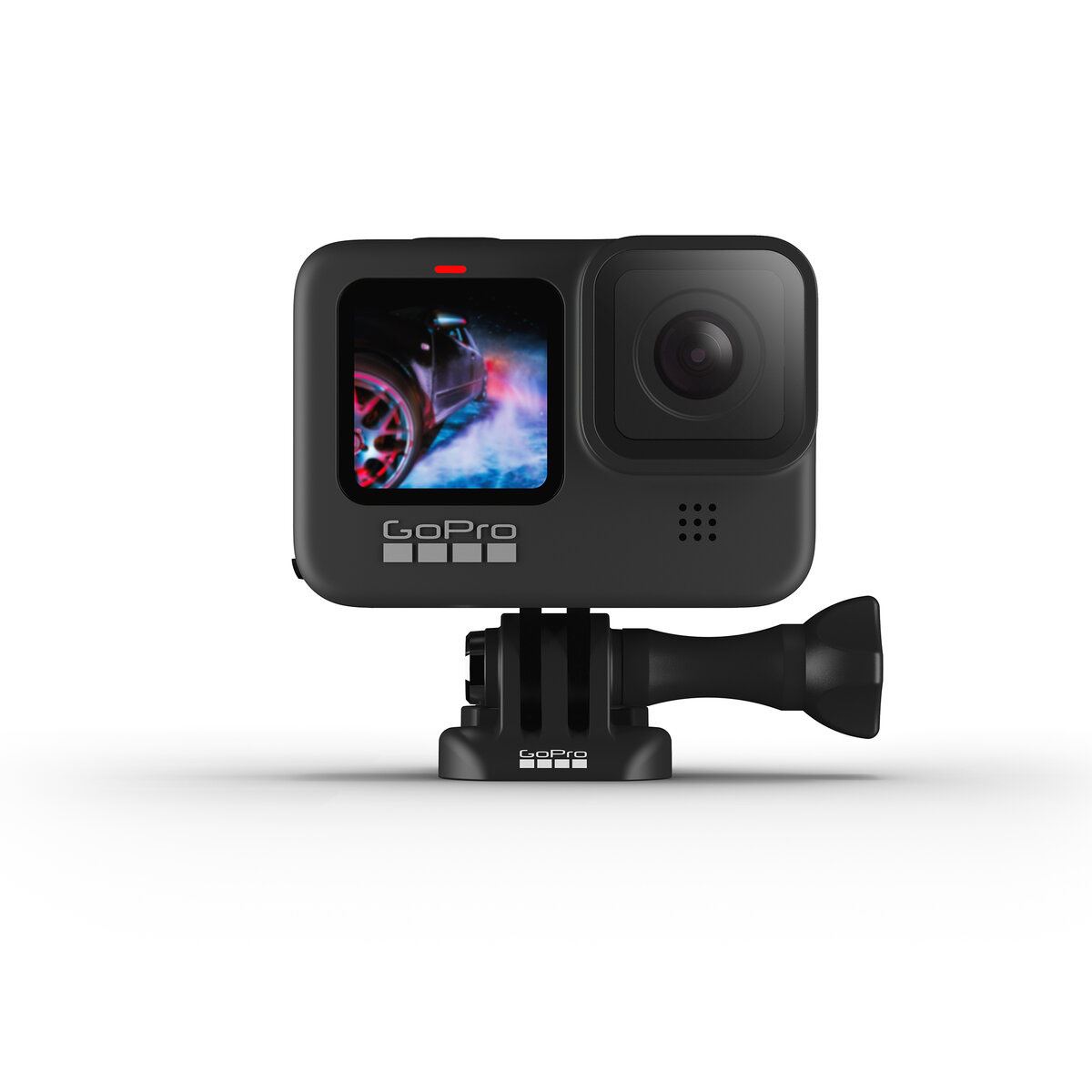 Videocámara GoPro Hero 9 Bundle Negra