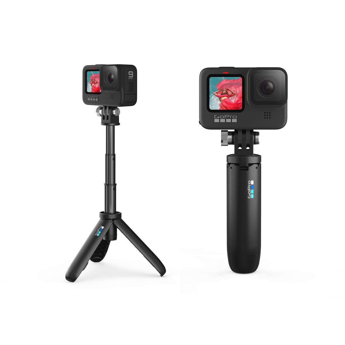 Videocámara GoPro Hero 9 Bundle Negra