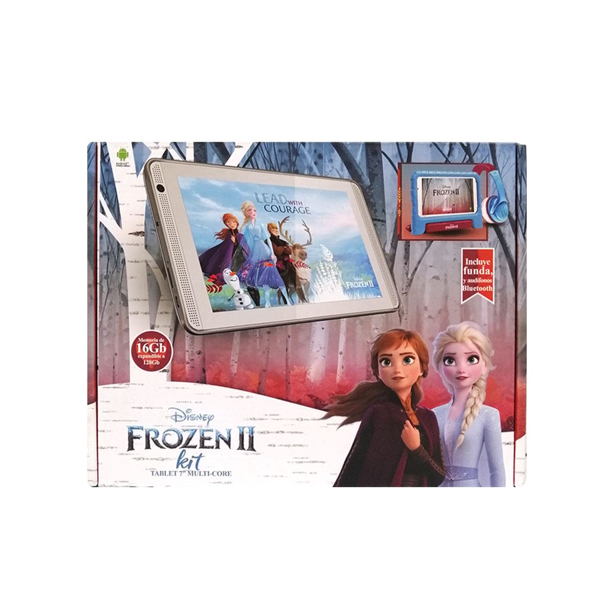 Tablet Frozen Kit Ultra Bumper