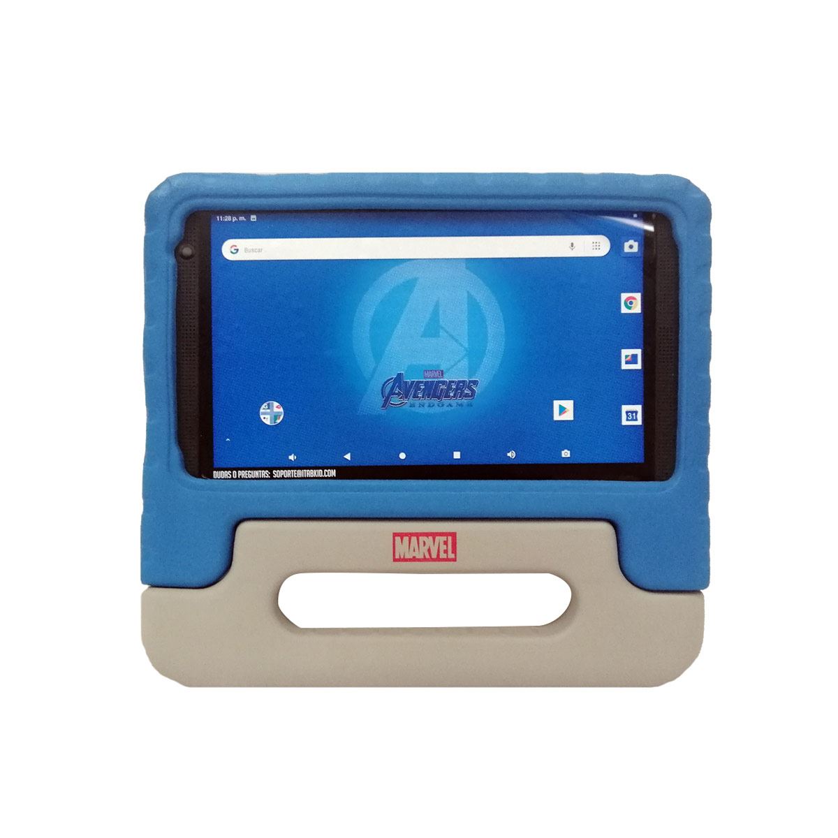Tablet Marvel Avengers Kit Ultra Bumper