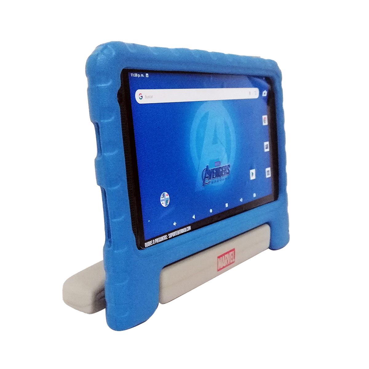 Tablet Marvel Avengers Kit Ultra Bumper