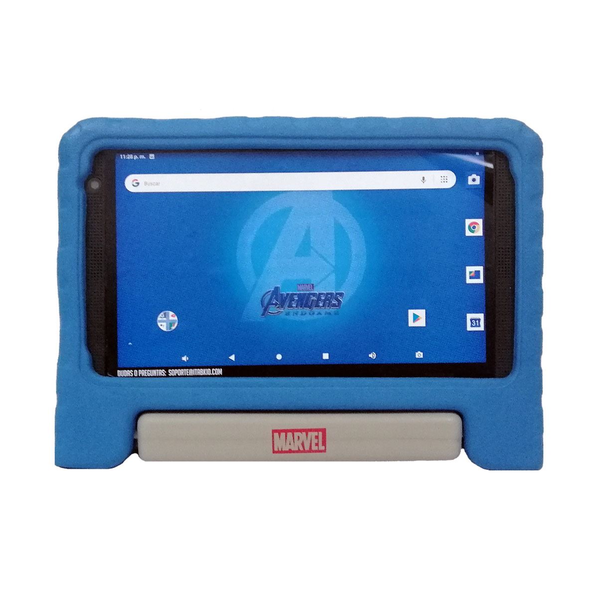 Tablet Marvel Avengers Kit Ultra Bumper