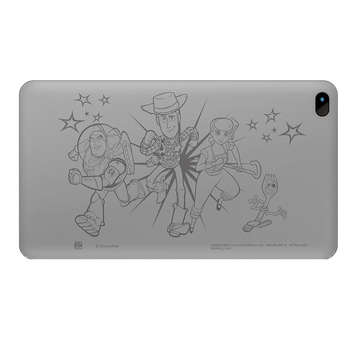 Tablet 7" Toy Story 2 kit