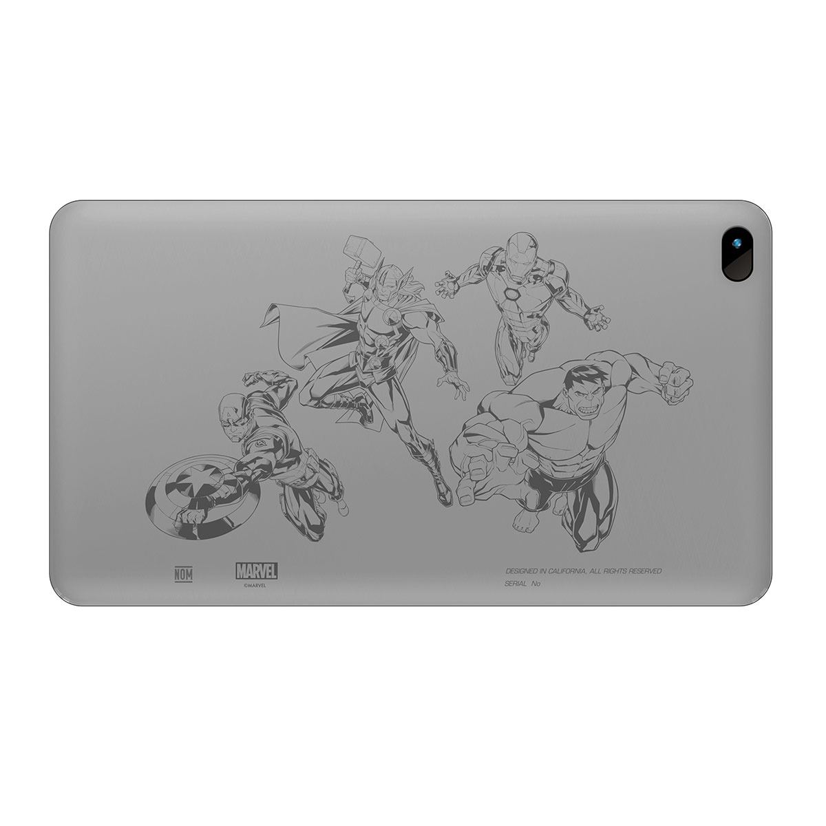 Tablet 7" Avengers 2 kit