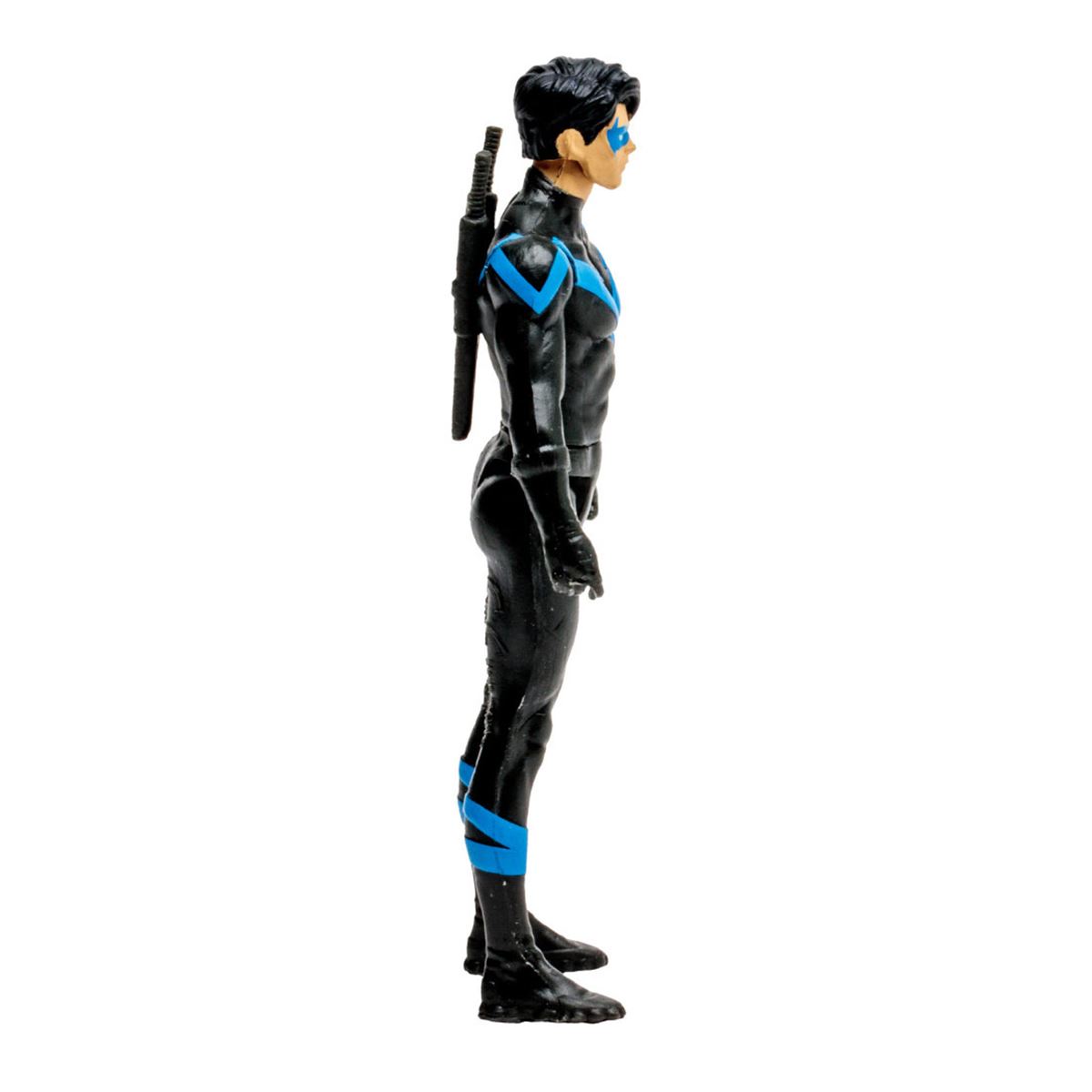 Figura de colección 7cm Nightwing DC Comics: Renacimiento Mc Farlane