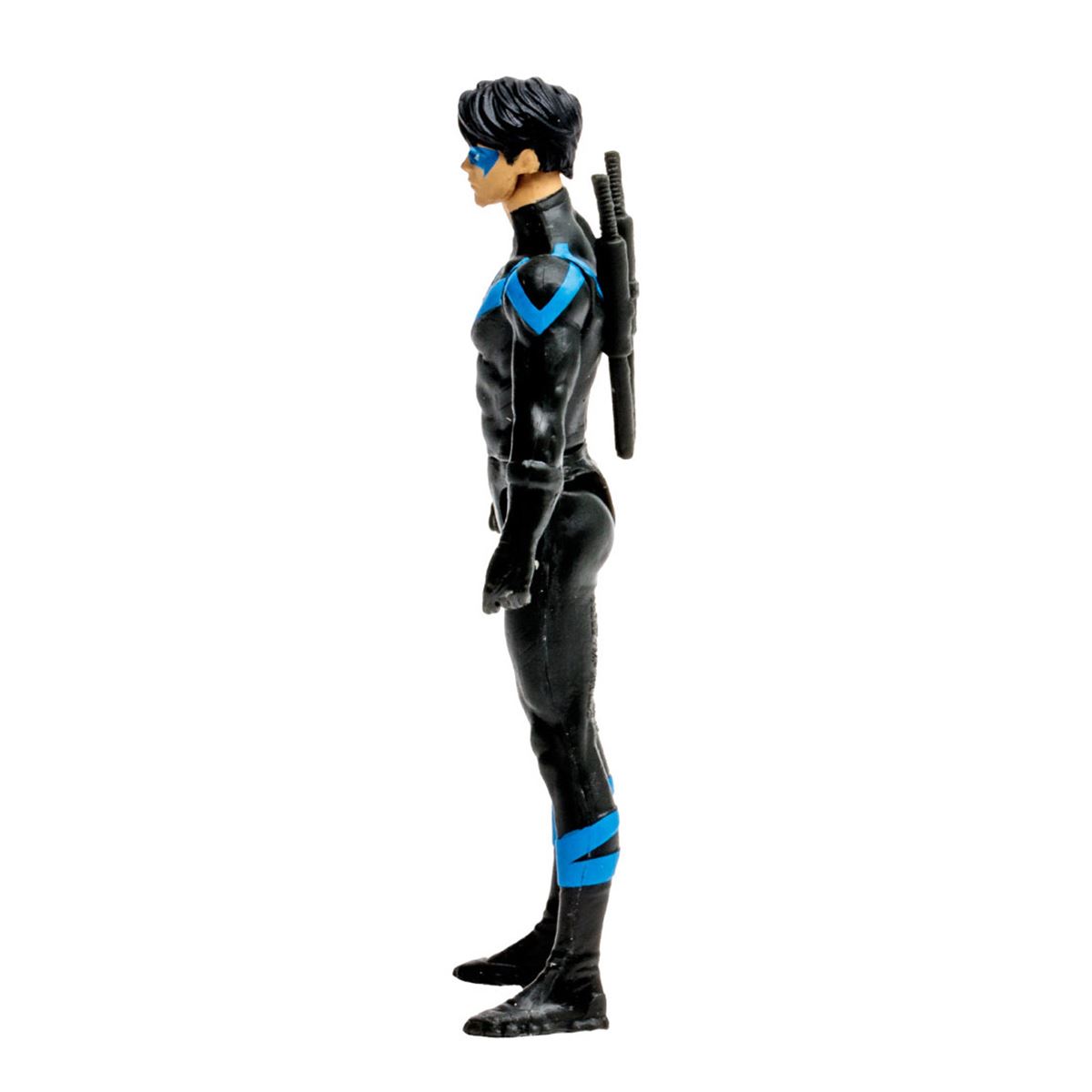 Figura de colección 7cm Nightwing DC Comics: Renacimiento Mc Farlane