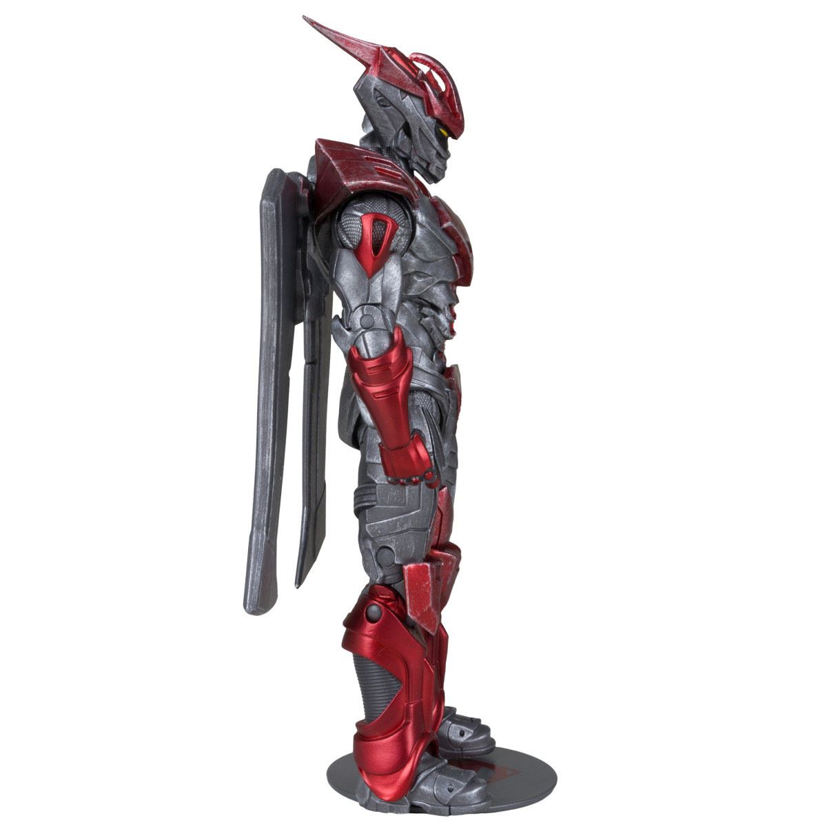 Figura de colección 7" Superman Unchained Armor. Patina (Gold Label)