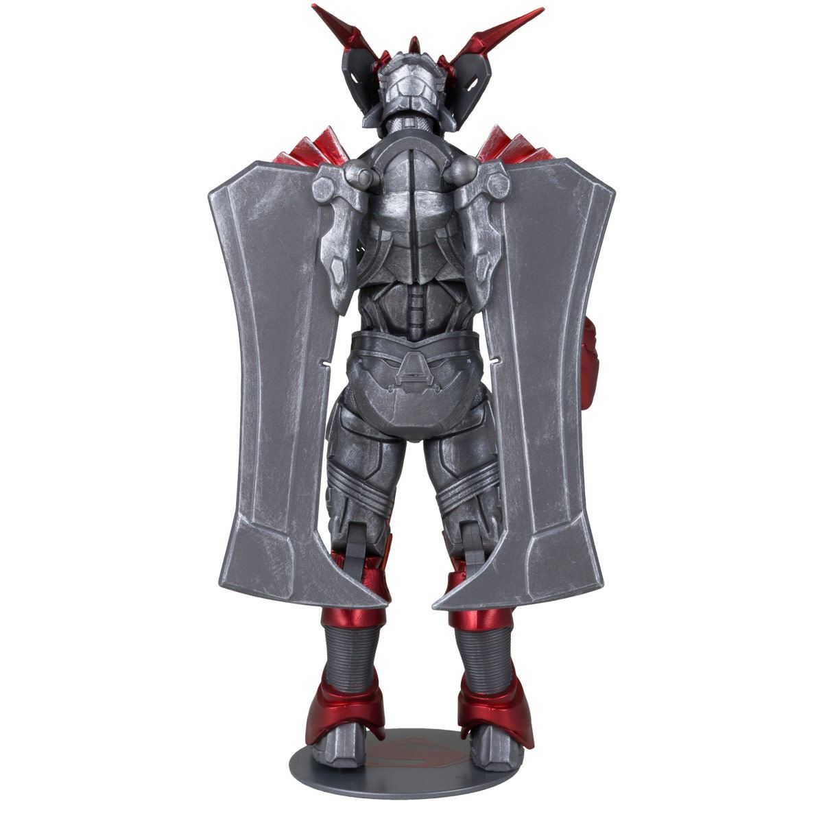 Figura de colección 7" Superman Unchained Armor. Patina (Gold Label)