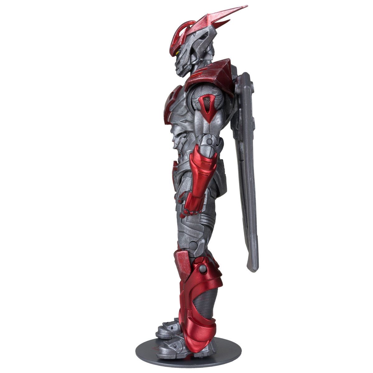 Figura de colección 7" Superman Unchained Armor. Patina (Gold Label)