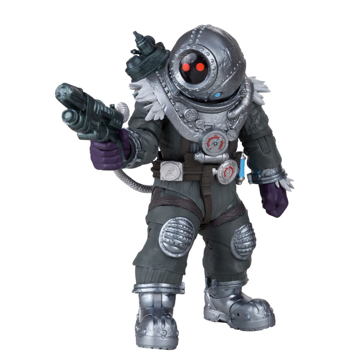 Figura de colección 7" Mr Freeze (Cómic)