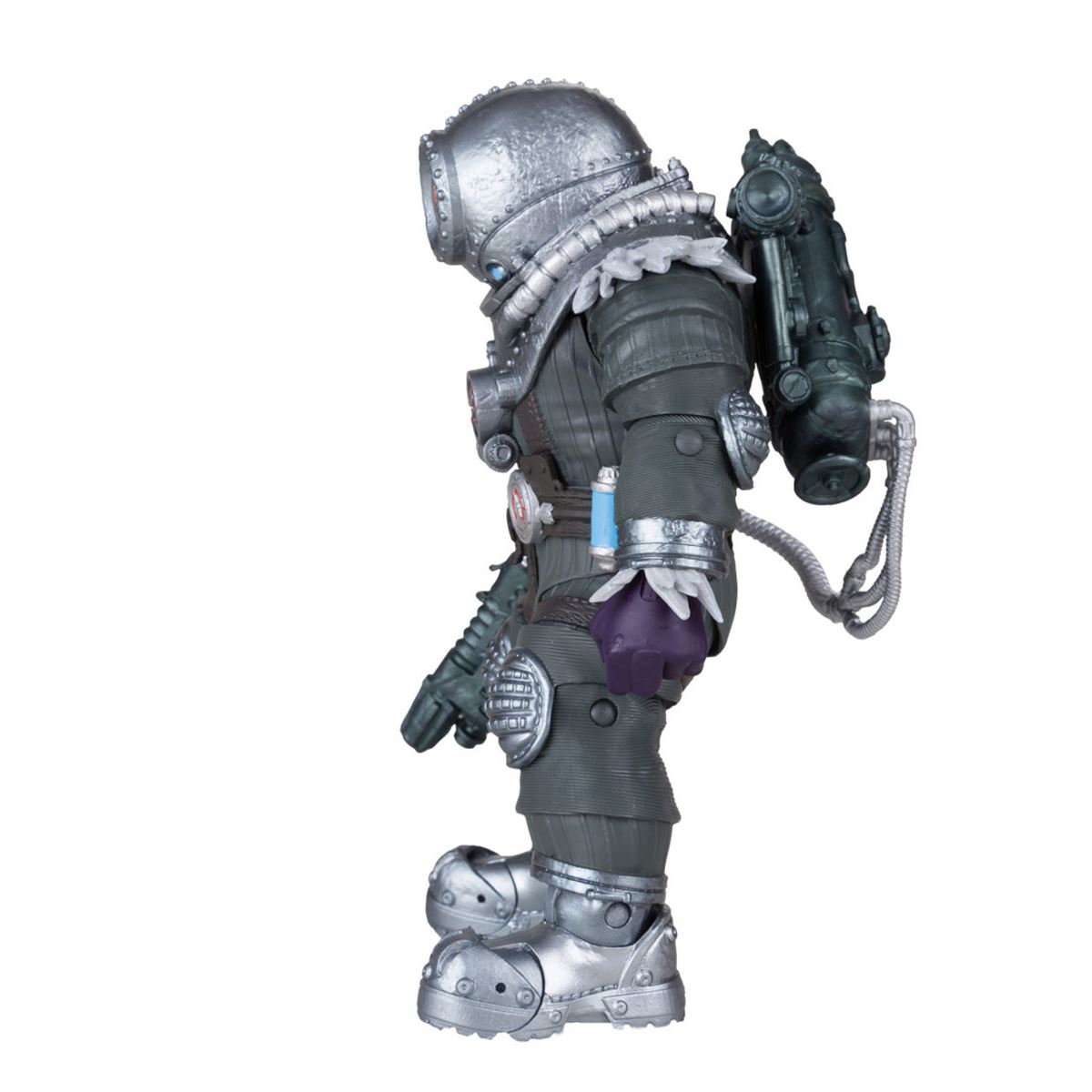 Figura de colección 7" Mr Freeze (Cómic)