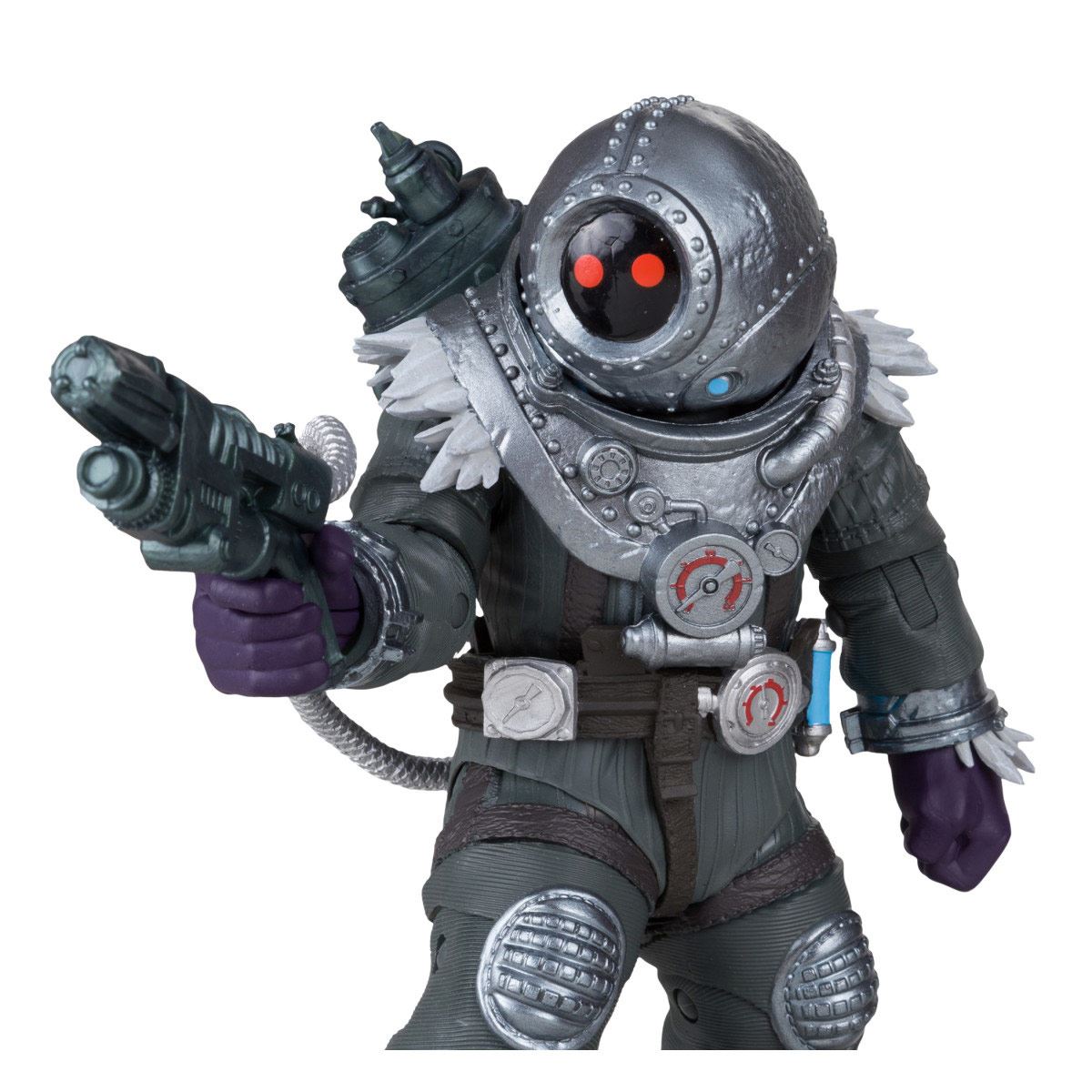 Figura de colección 7" Mr Freeze (Cómic)