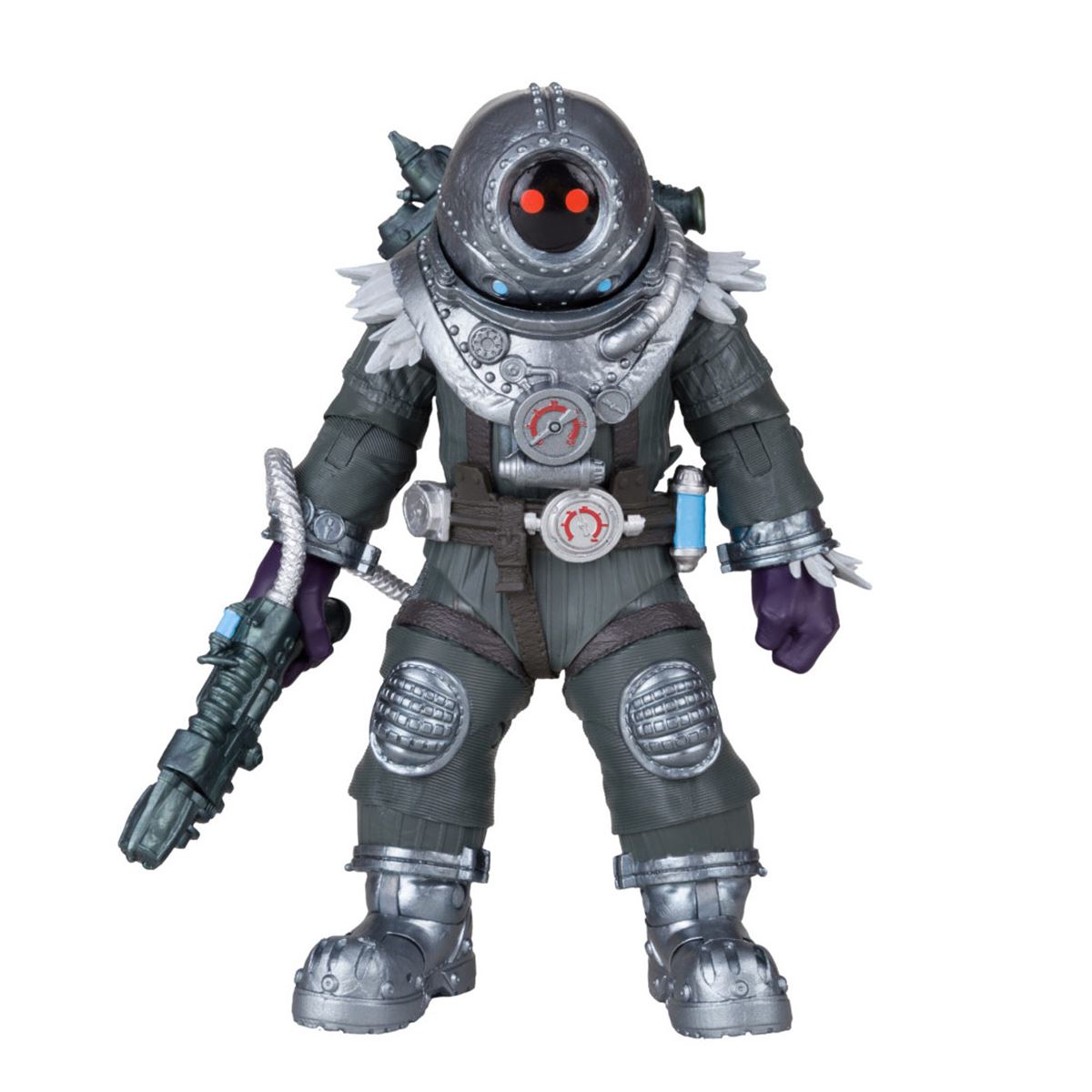 Figura de colección 7" Mr Freeze (Cómic)