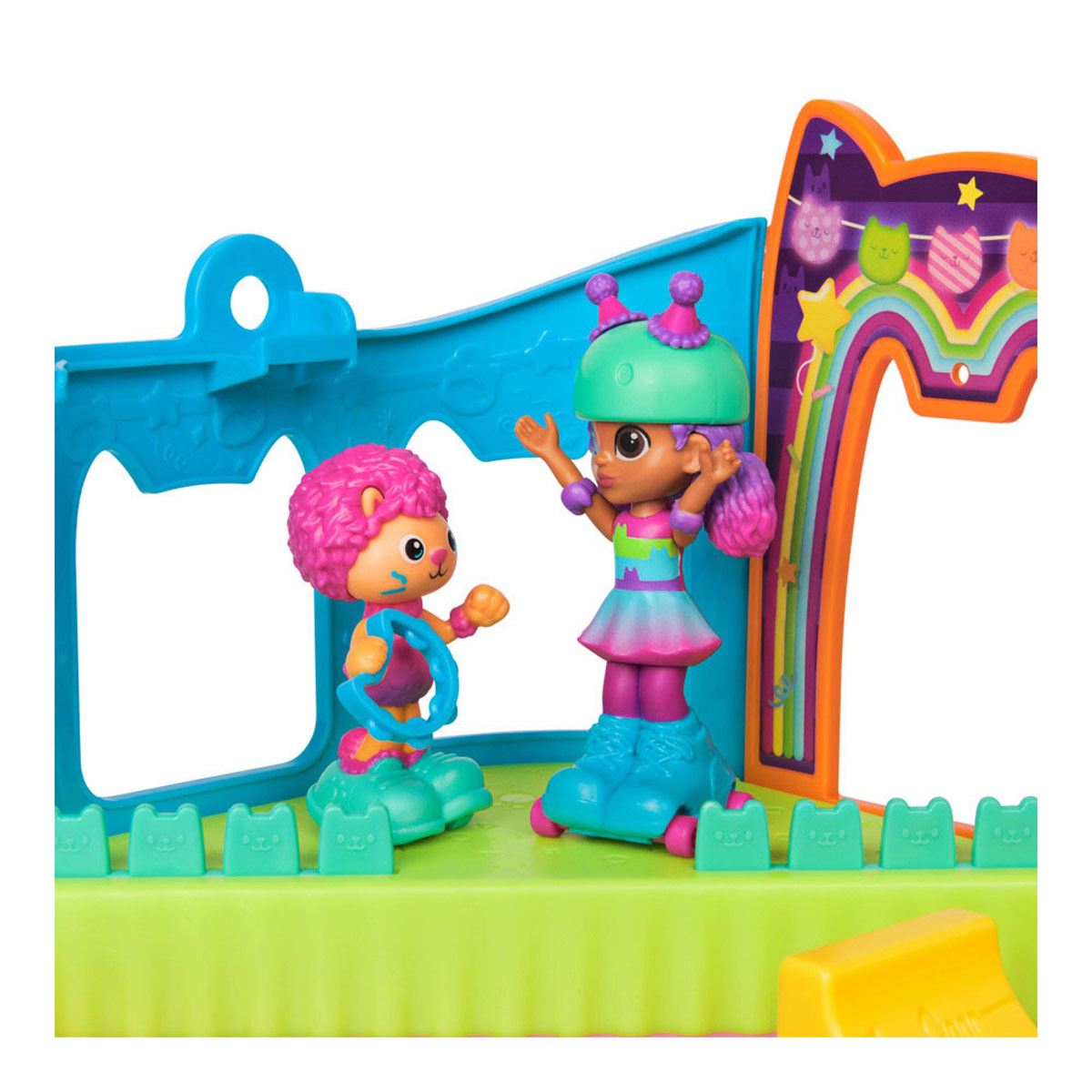 Set de Juego Sala de Fiestas Gabby's Dollhouse