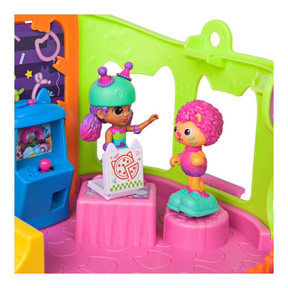 Set de Juego Sala de Fiestas Gabby's Dollhouse