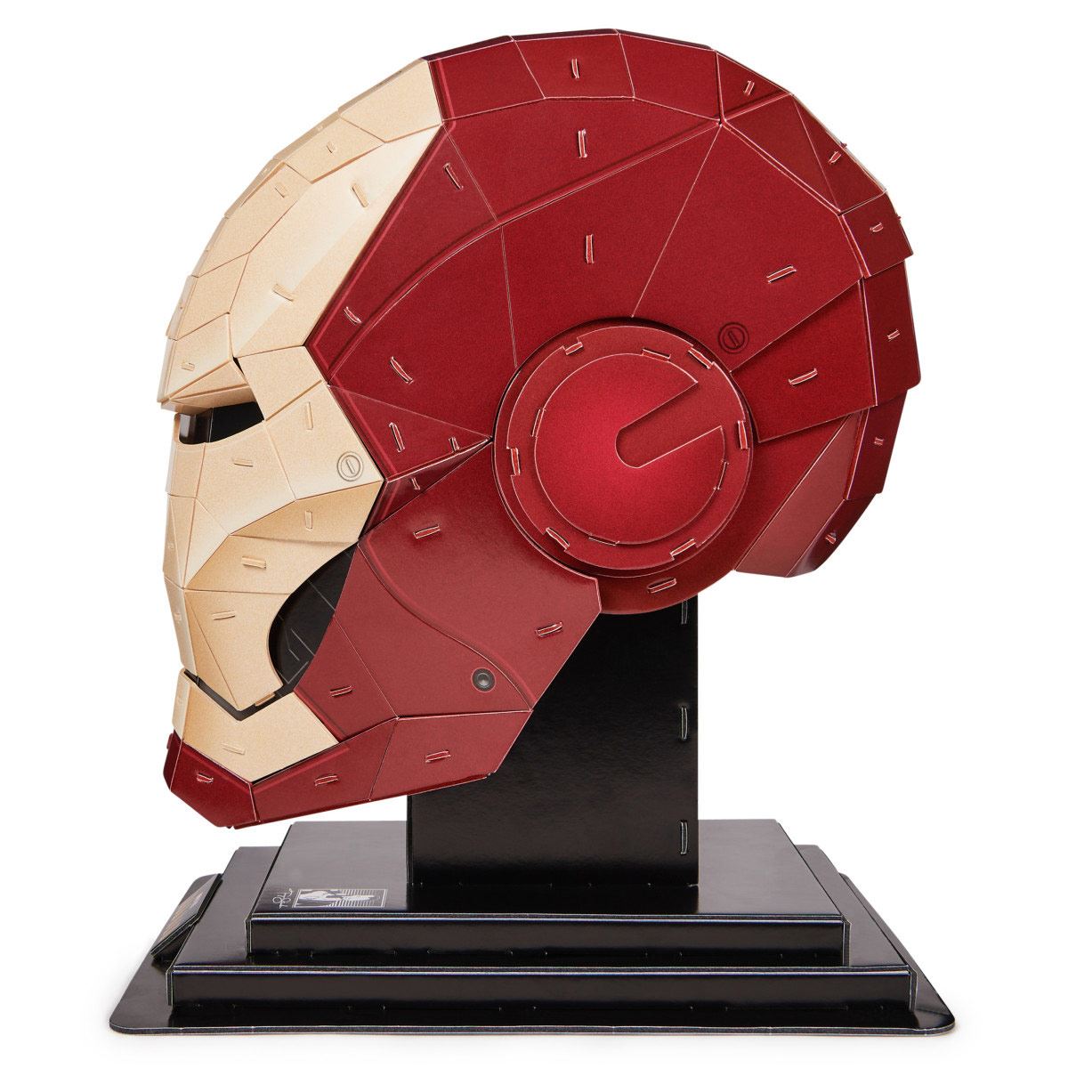 Rompecabezas 4D Casco Iron Man