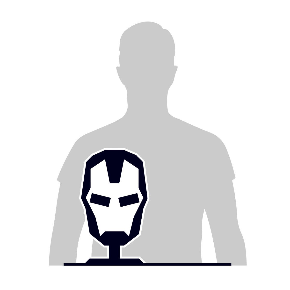 Rompecabezas 4D Casco Iron Man